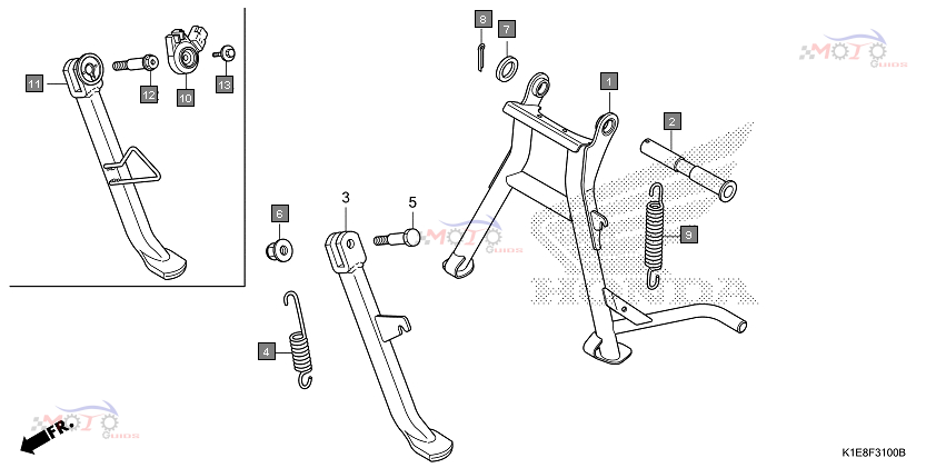 Frame Diagram